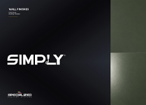 SIMPLY Wall Finishes
