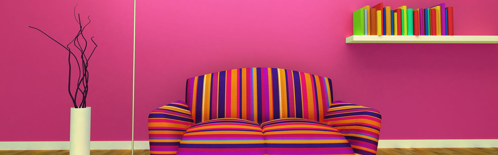 Luxurious Interior Paint