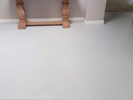 Polyurethane Floor Paint