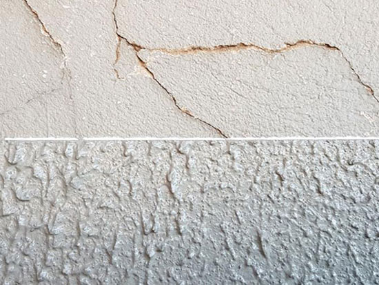 Elastomeric Wall and Roof Paint