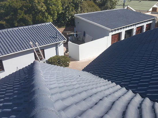 Roof Seal Paint