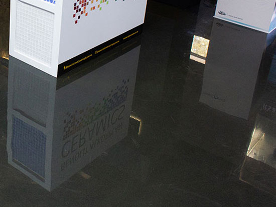 Industrial Epoxy Floor coating