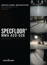 SpecFloor MMA Brochure