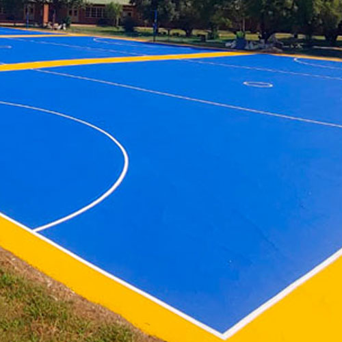 Polyurethane Sports Floor Coating