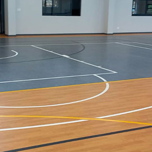 Flexible Polyurethane Sports Floor Coating