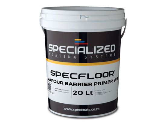 Cement Floor Primer
