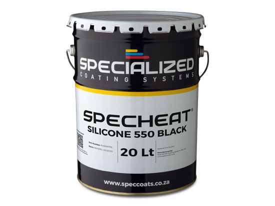 Temperature Resistant Paint