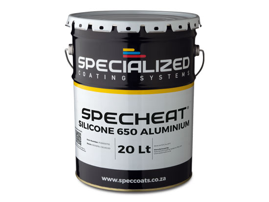 High Heat Silicone