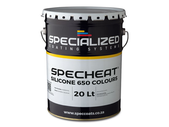 High Temperature Silicone