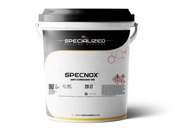 Anti-Corrosive Primer