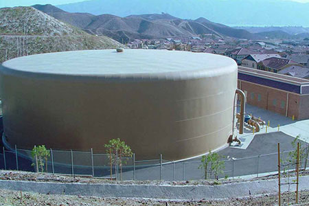 Primary containment protection