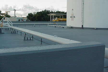 Secondary Containment protection