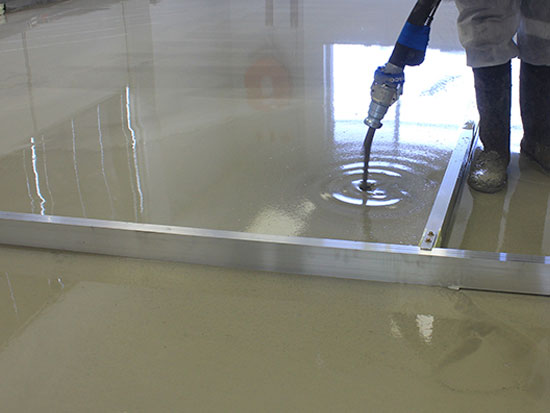 Rapid Hardening Cement Screed