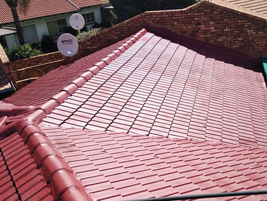 Elastomeric Coating