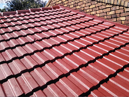 Waterproof Paint for Roofs