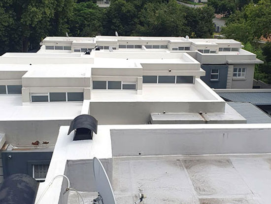 Solar Roof Coating