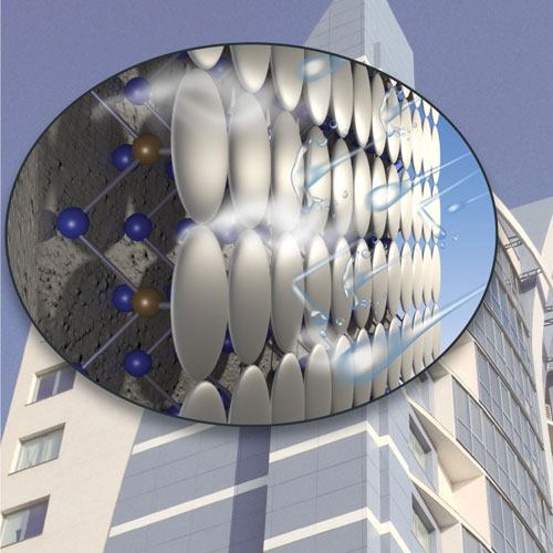 Specsil Silicone Resin Facade Coatings
