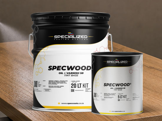 Oil Varnish for Wood
