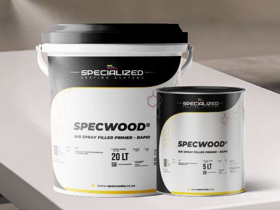 Filler Primer for Wood img