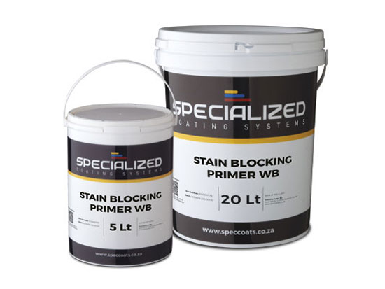 Stain Blocking Primer