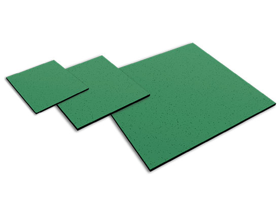Bundy Pad Green