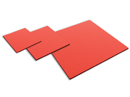 Bundy Pad Red