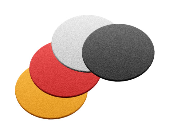 Road Reflector Adhesive Round Pads img 