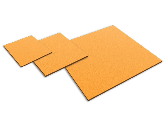 Bundy Pad Yellow