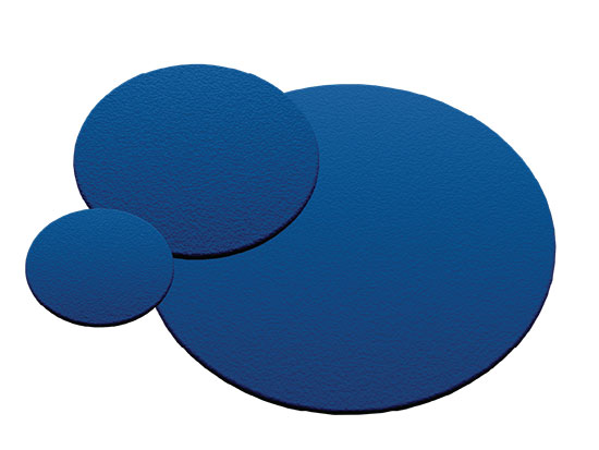 Bundy Ring Blue