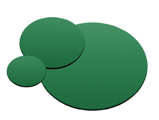 Bundy Ring Green