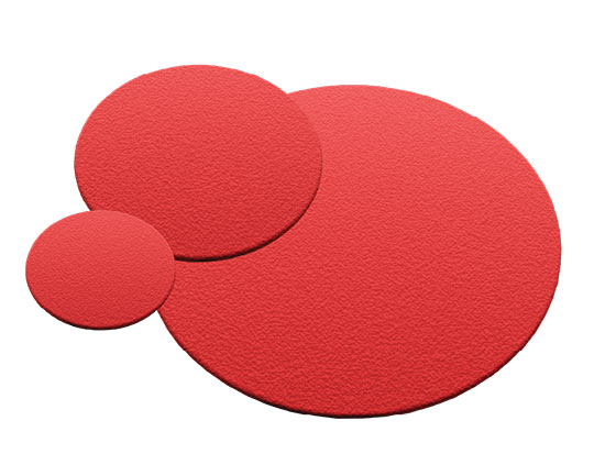 Bundy Ring Red