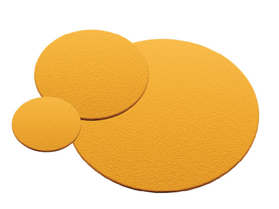 Bundy Ring Yellow