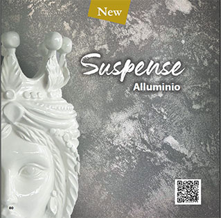 Suspense Alluminio Brochure Cover