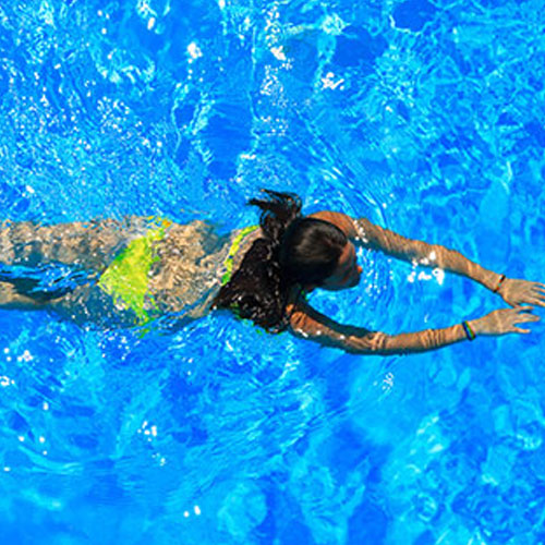 Swimming Pool Surfaces