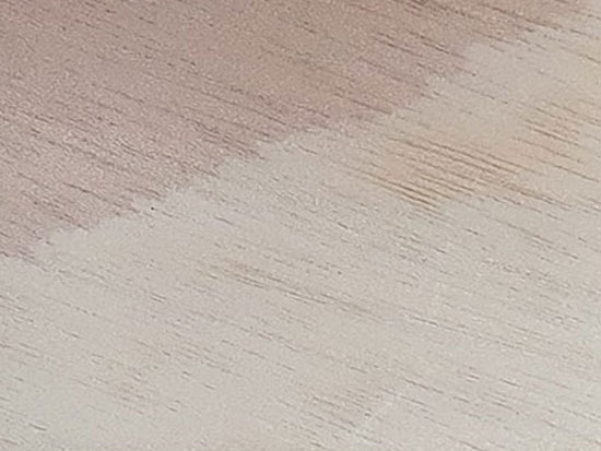 Bleaching Wood