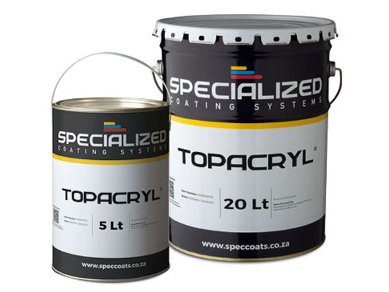 Automotive Acrylic Paint