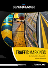 Traffic Markings Catalogue Cover