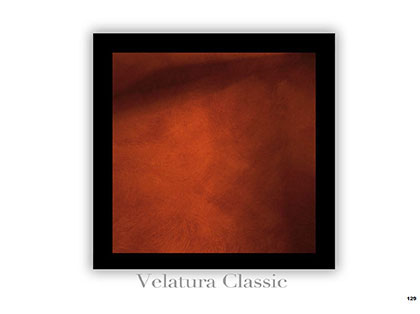 Velatura Classica Brochure Cover