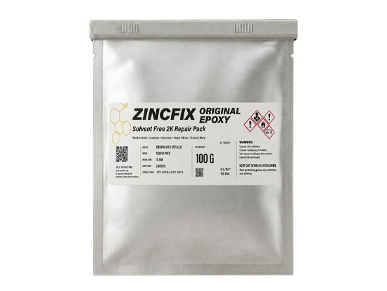 ZINCFIX Galvanized Steel Repair