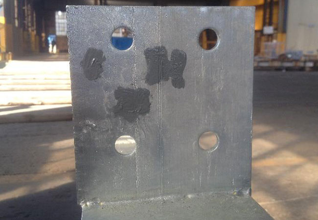 Protective Metal Coating