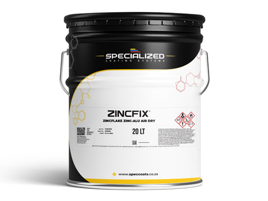 Zinc Flake Coatings